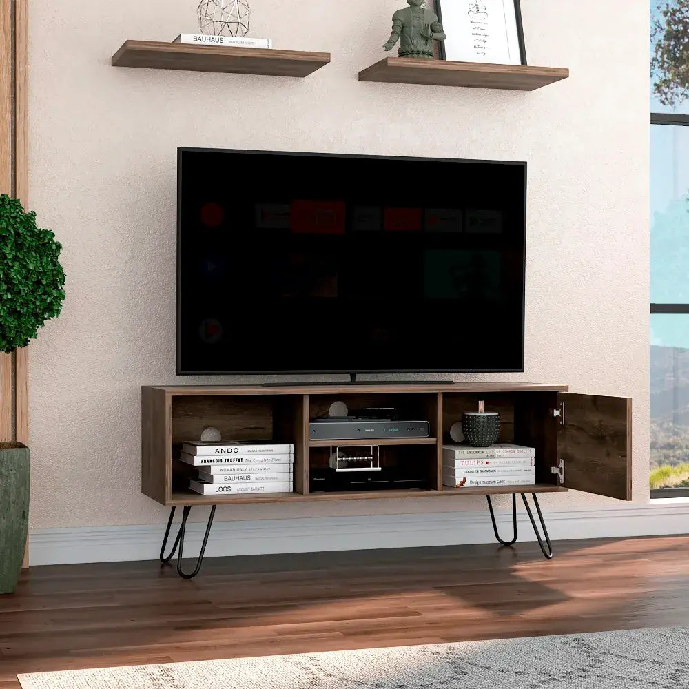 Mueble para TV 50'' Andorra RTA Bellota