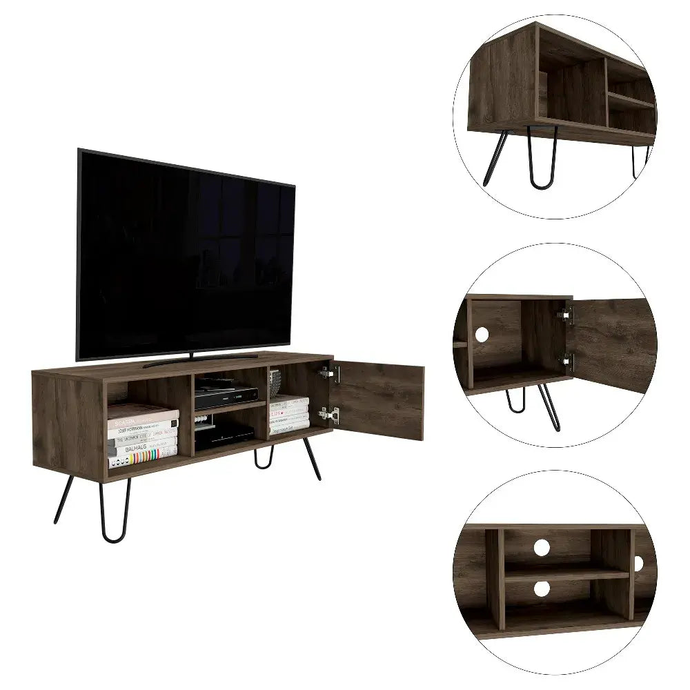 Mueble para TV 50'' Andorra RTA Bellota