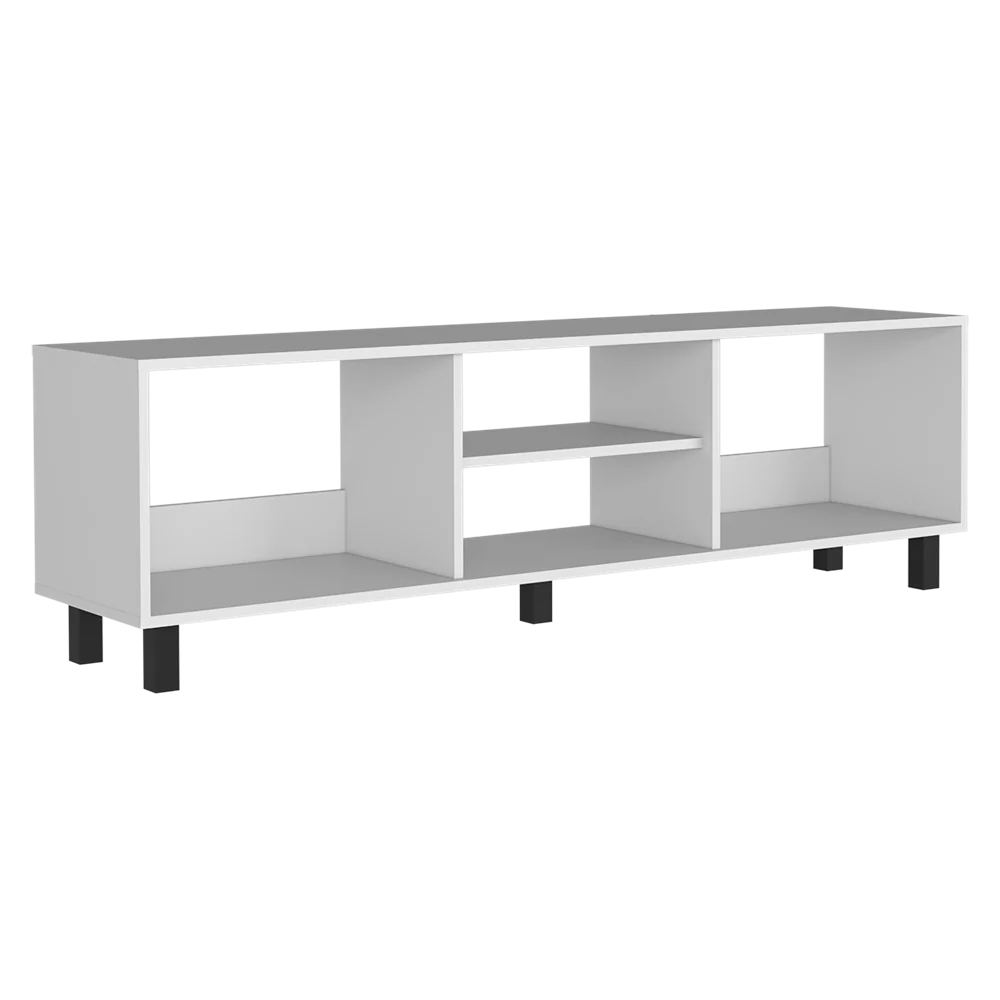 Rack para TV Tunez 160 RTA Blanco Marquez