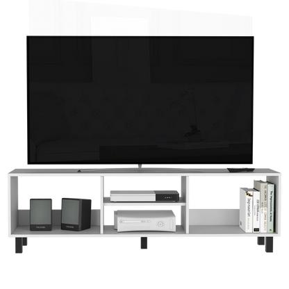 Rack para TV Tunez 160 RTA Blanco Marquez