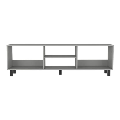 Mesa Para Tv Tunez Gris, Para Televisor Hasta 70 Pulgadas CF