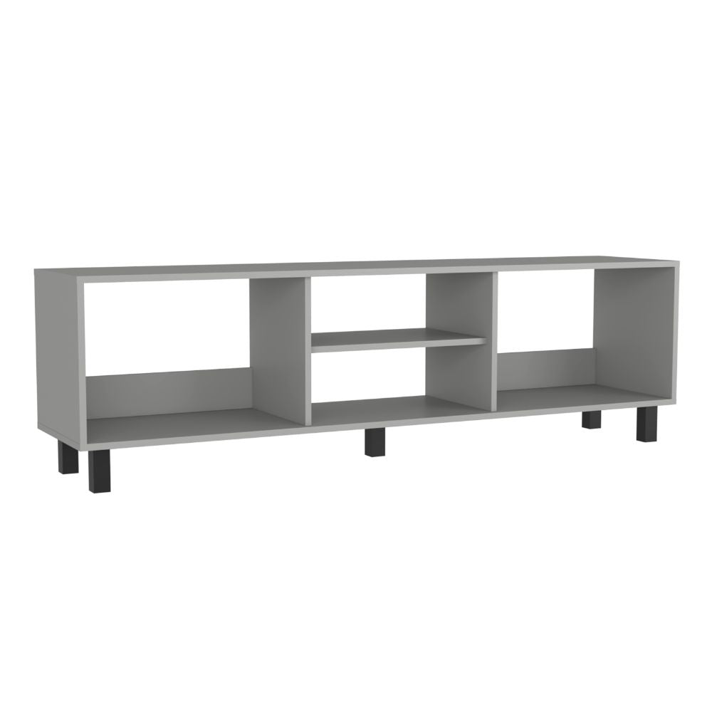 Mesa Para Tv Tunez Gris, Para Televisor Hasta 70 Pulgadas CF