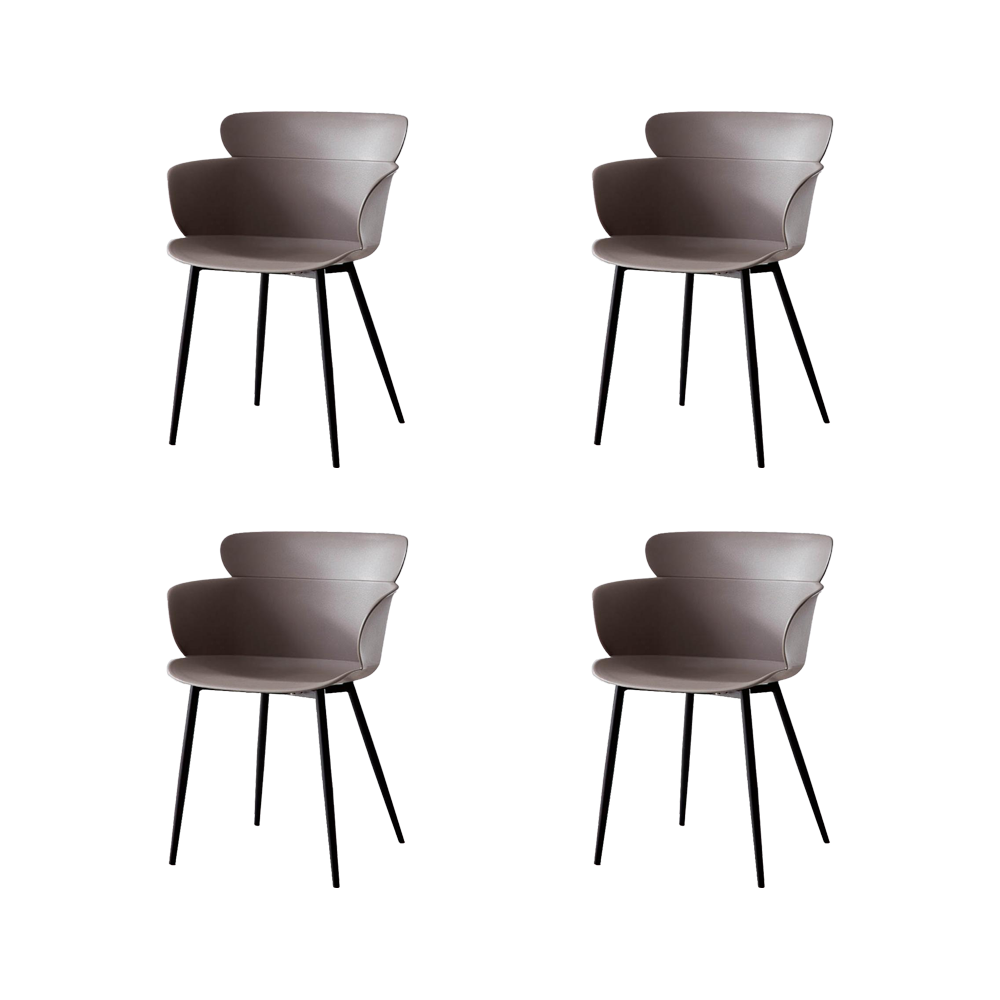 Juego de Comedor Checo · 4 Sillas