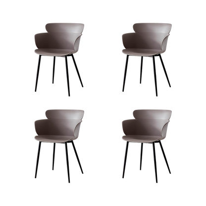 Juego de Comedor Checo · 4 Sillas