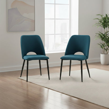 Juego de Comedor Longy · 4 Sillas