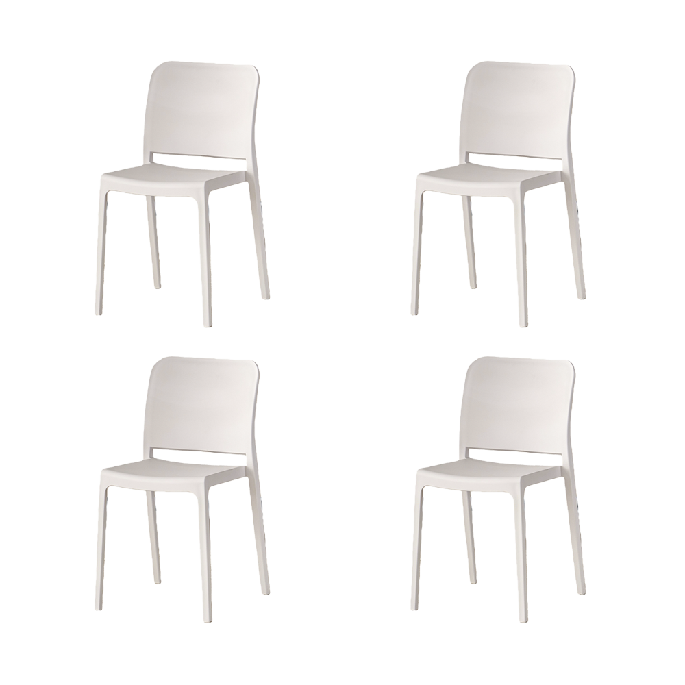 Juego de Comedor Nifa · 4 Sillas