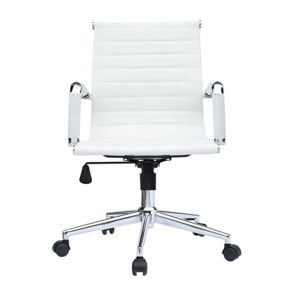 Combo Oficina Elgon, Incluye Escritorio y Silla Escritorio.