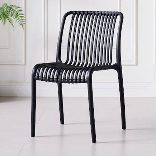 Silla Terra, Color Negro, con Espaldar