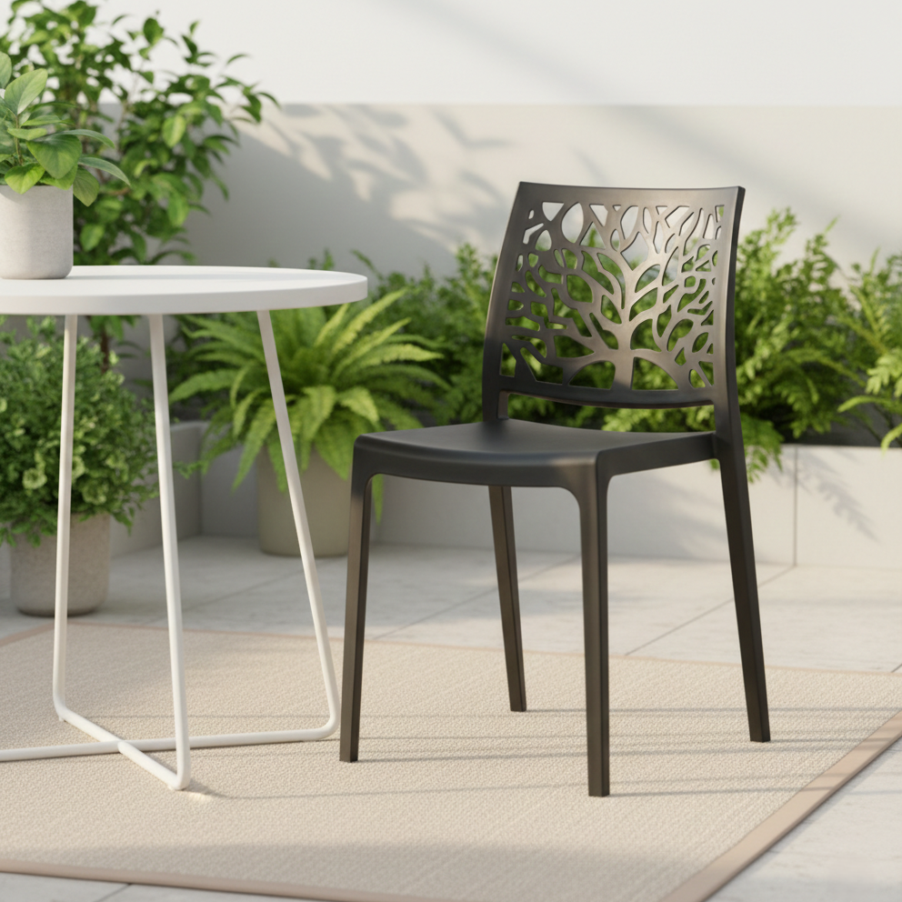 Silla Harlem negro