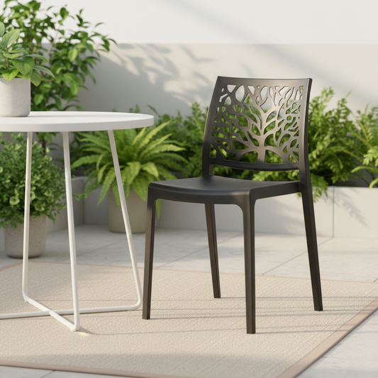 Silla Harlem negro