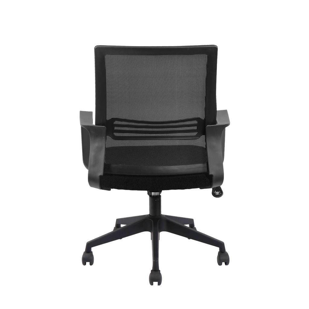 Silla de Escritorio Jaltech color Negro para Oficina.