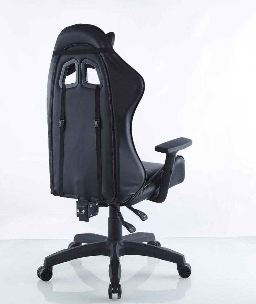 Silla Gamer X 71 color Negro Para Ambientes.