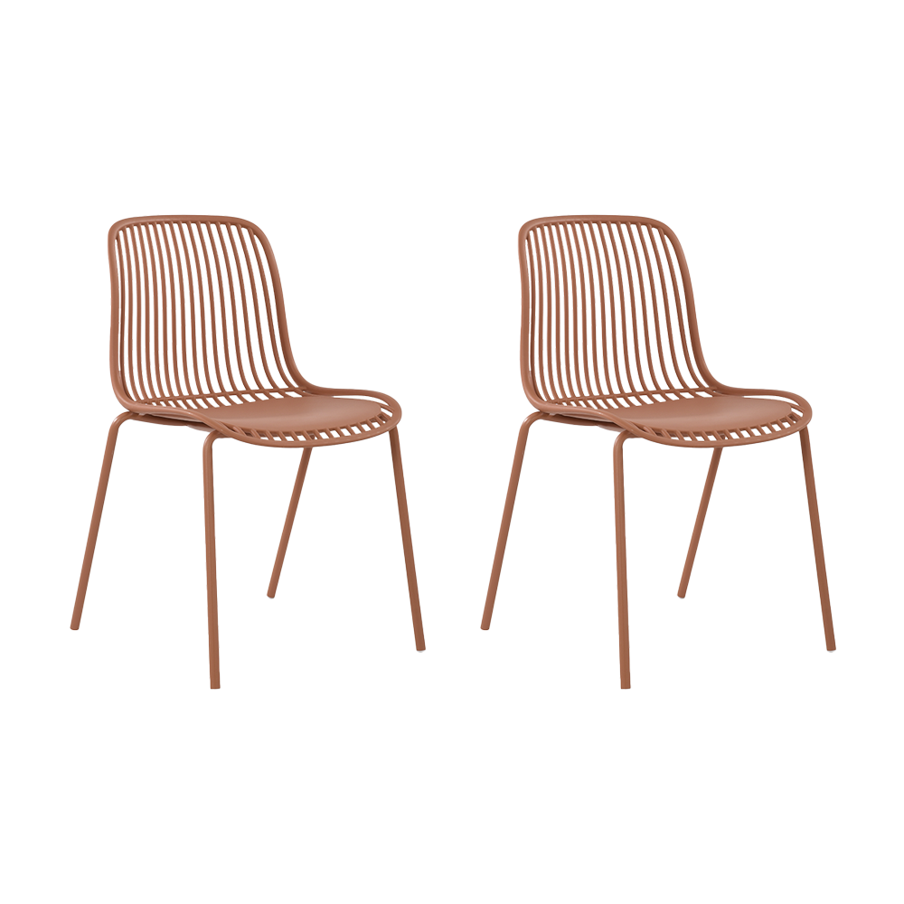 Juego de Comedor Goyo · Mesa Plegable + 2 Sillas