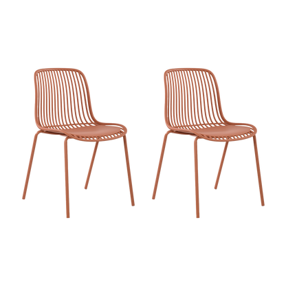 Juego de Comedor Goyo · Mesa Plegable + 2 Sillas