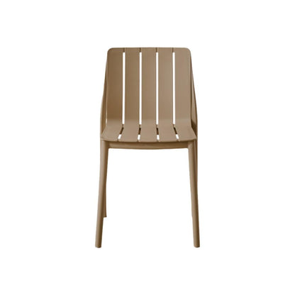 Juego de Comedor Tribo · 4 Sillas · Taupe