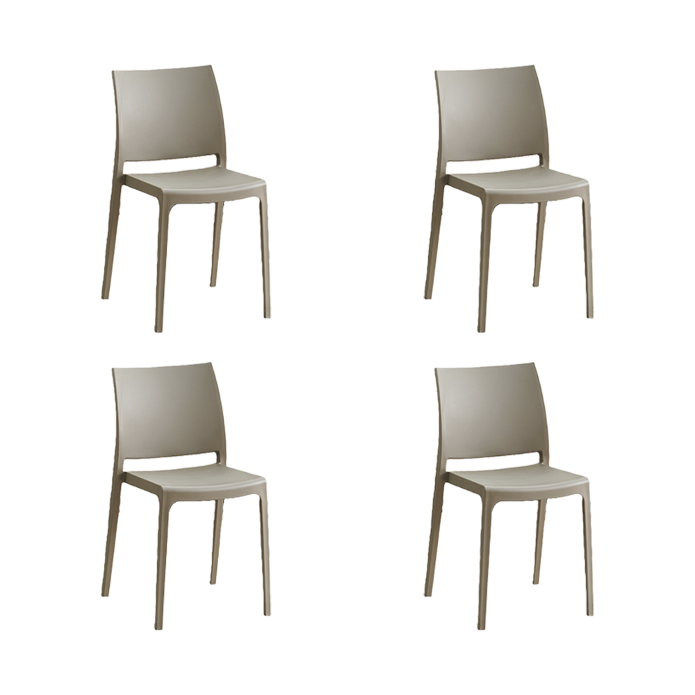 Juego de Comedor Tigar · 4 Sillas
