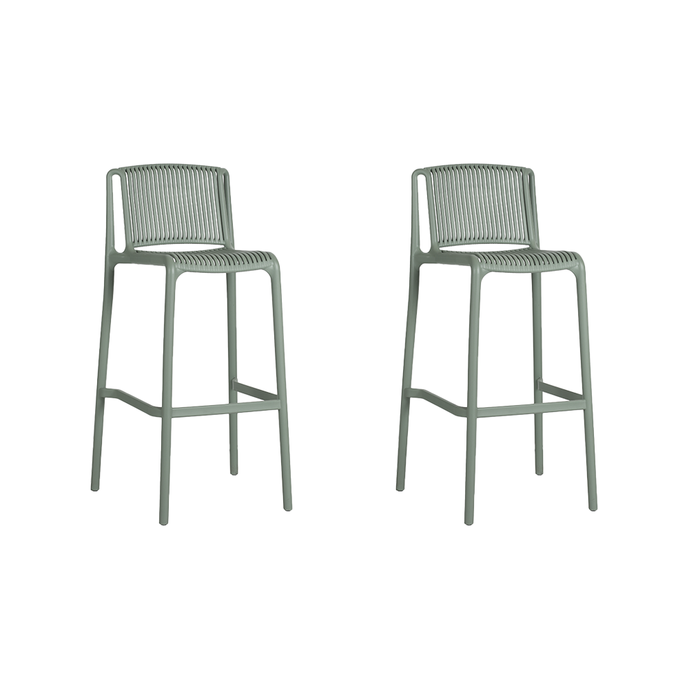 Barra de Cocina Rita + 2 Sillas