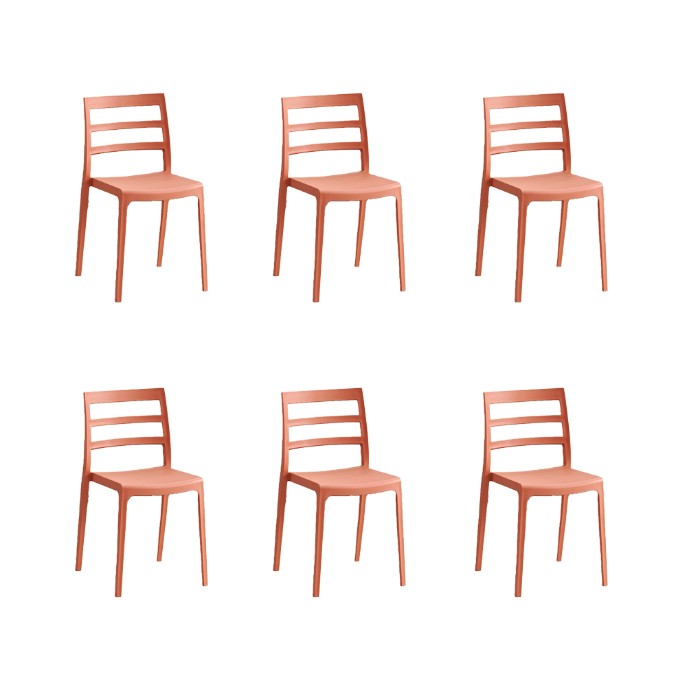 Juego de Comedor Tiasa · 6 Sillas