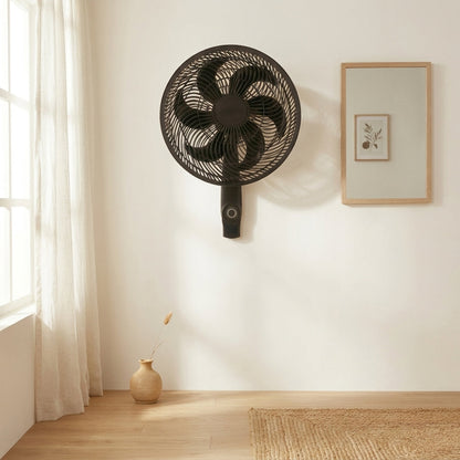 Ventilador Veronil 18 · 3 en 1 · Negro