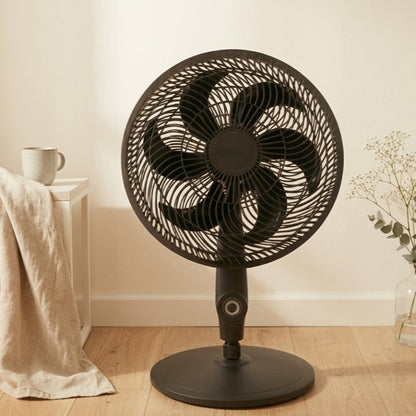 Ventilador Veronil 18 · 3 en 1 · Negro