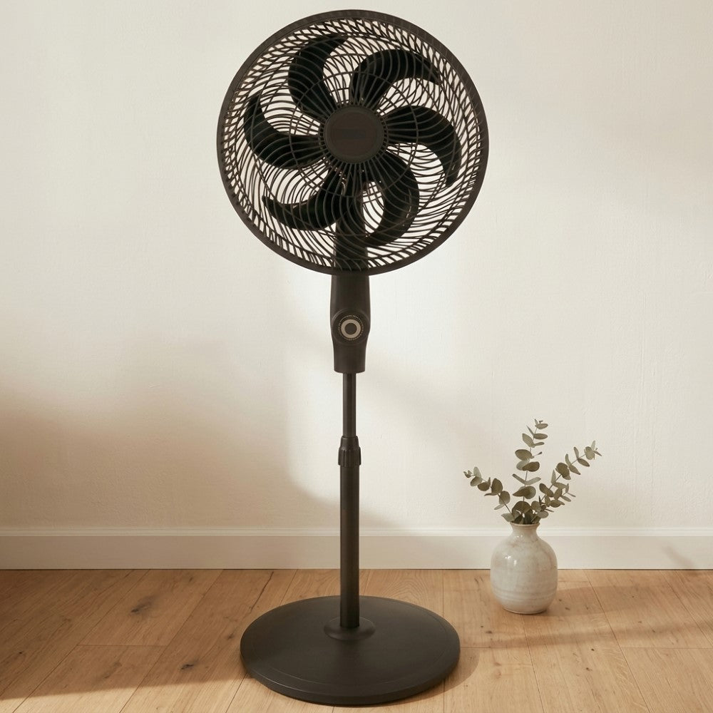 Ventilador Veronil 18 · 3 en 1 · Negro
