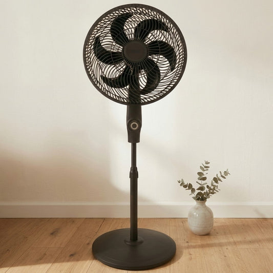 Ventilador Veronil 18 · 3 en 1 · Negro