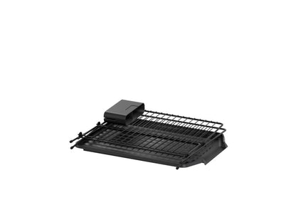 Escurridor de Platos Aqua · Negro