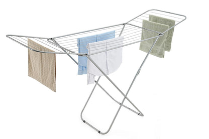 Tendedero de Piso Ecodry · Gris