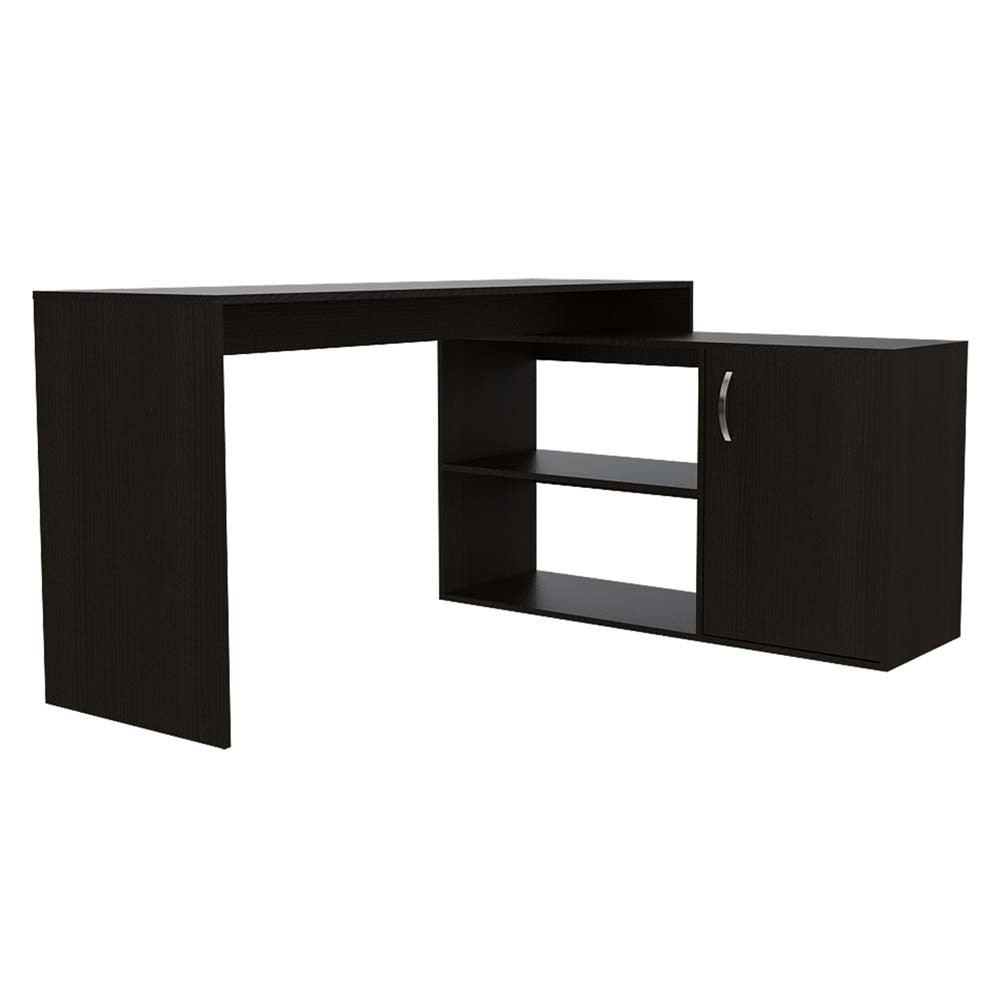 Combo Para Oficina Roots Incluye Escritorio y Silla de Escritorio.