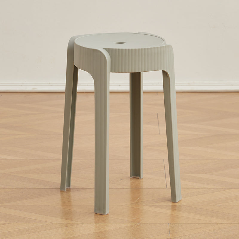 Butaco Apilable Maison · Gris Oscuro