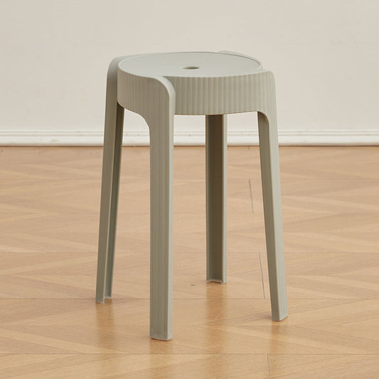 Butaco Apilable Maison · Gris Oscuro