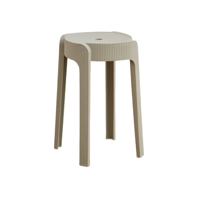 Butaco Apilable Maison · Gris Oscuro