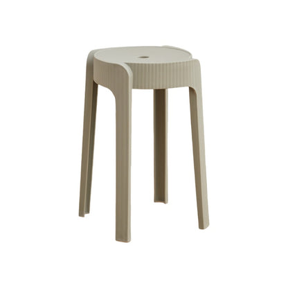 Butaco Apilable Maison · Gris Oscuro