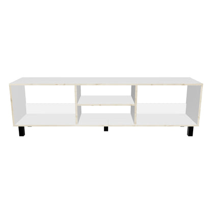 Mesa para TV Tunez Blanco hasta 70" pulgadas