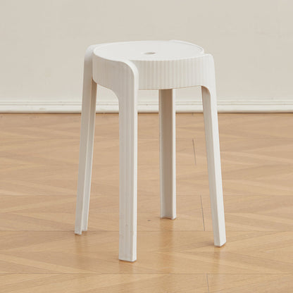 Butaco Apilable Maison · Blanco