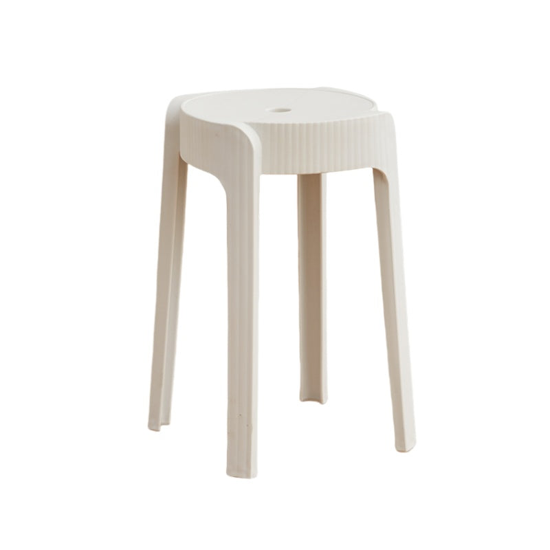 Butaco Apilable Maison · Blanco