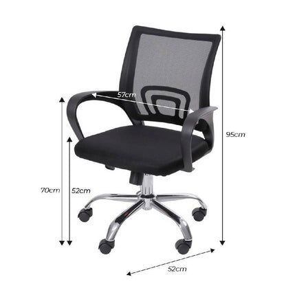 Combo Oficina Básico · Escritorio + Silla